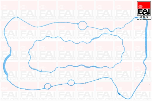 Gasket, cylinder head cover